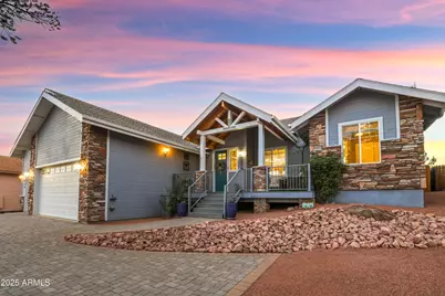 506 N Eagle Ridge Road, Payson, AZ 85541 - Photo 1