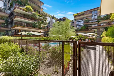 7131 E Rancho Vista Drive SW #4007, Scottsdale, AZ 85251 - Photo 45