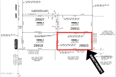 29923 N 223rd Avenue #4, Wittmann, AZ 85361 - Photo 3