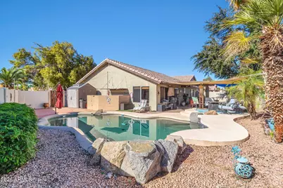 1863 S Spartan Street, Gilbert, AZ 85233 - Photo 39