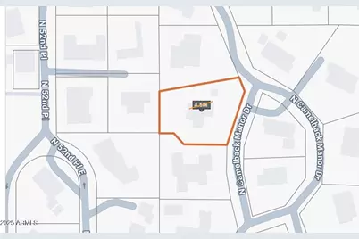 6306 N Camelback Manor Drive, Paradise Valley, AZ 85253 - Photo 3