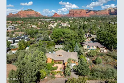 60 Tonto Rim Drive W, Sedona, AZ 86351 - Photo 5