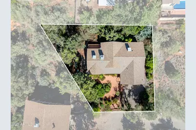 60 Tonto Rim Drive W, Sedona, AZ 86351 - Photo 3