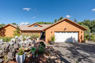 60 Tonto Rim Dr W, Sedona, AZ 86351 - Photo 1