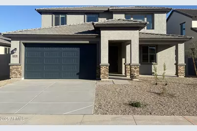 25178 W La Salle Street, Buckeye, AZ 85326 - Photo 1