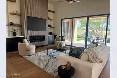 6109 E Brilliant Sky Drive, Scottsdale, AZ 85266 - Photo 1