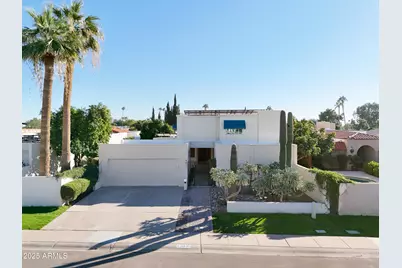 8637 E Via De La Escuela --, Scottsdale, AZ 85258 - Photo 1