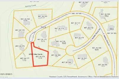 10725 E Valley View Drive #174, Cornville, AZ 86325 - Photo 13
