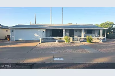 5416 E Baltimore Street, Mesa, AZ 85205 - Photo 1