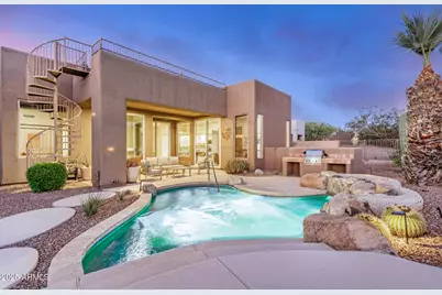 10837 E Running Deer Trail, Scottsdale, AZ 85262 - Photo 27