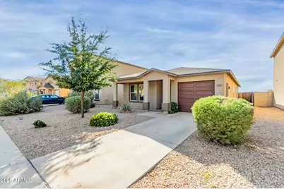 1848 S Wooten Street, Coolidge, AZ 85128 - Photo 3