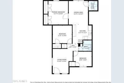 1542 E Turquoise Avenue #1, Phoenix, AZ 85020 - Photo 25