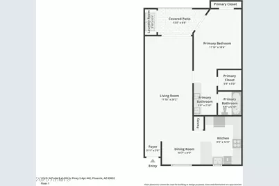 12222 N Paradise Village Parkway S #442, Phoenix, AZ 85032 - Photo 17