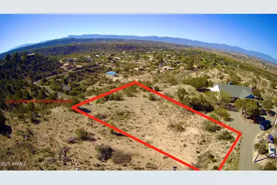 4430 E Geronimo Road #117, Rimrock, AZ 86335 - Photo 1