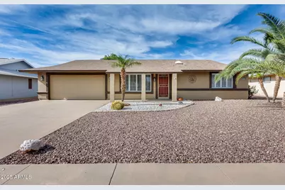 19822 N Turquoise Hills Drive, Sun City, AZ 85373 - Photo 1