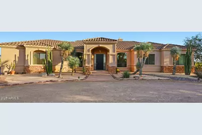 12411 W Mountain Lane, Casa Grande, AZ 85194 - Photo 1