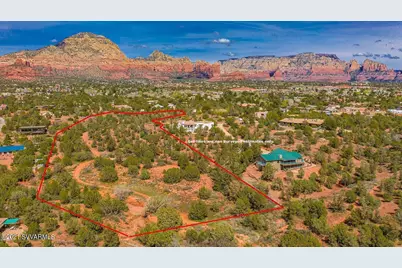165 S Golden Eagle Drive #1, Sedona, AZ 86336 - Photo 1