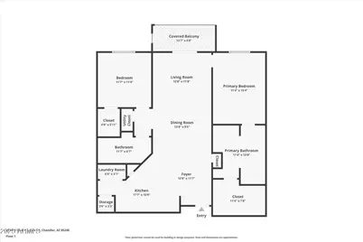 2511 W Queen Creek Road #230, Chandler, AZ 85248 - Photo 35