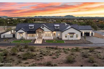 8125 E Redberry --, Mesa, AZ 85207 - Photo 1