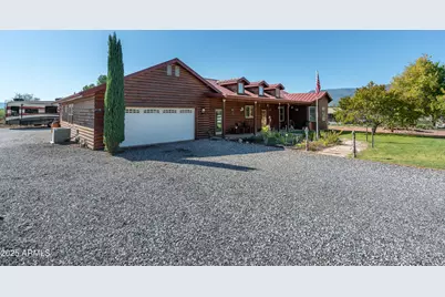 4475 E Zalesky Road, Cottonwood, AZ 86326 - Photo 1