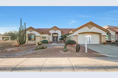 13611 W Via Tercero --, Sun City West, AZ 85375 - Photo 1