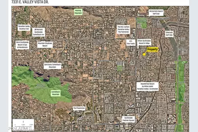 7331 E Valley Vista Drive, Scottsdale, AZ 85250 - Photo 3