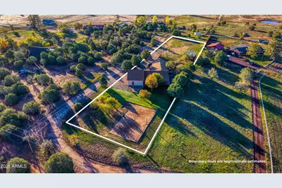 981 Oak Grove Road, Show Low, AZ 85901 - Photo 9