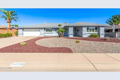 12726 W Blue Bonnet Drive, Sun City West, AZ 85375 - Photo 1
