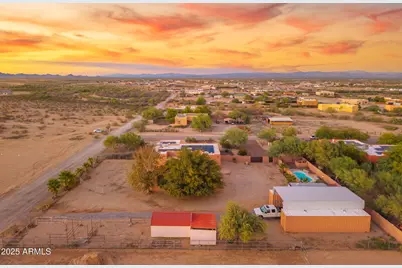 25645 W Blue Sky Drive, Wittmann, AZ 85361 - Photo 37