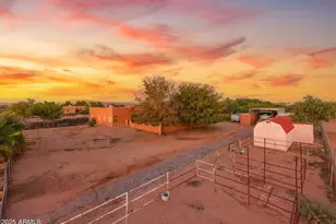 25645 W Blue Sky Dr, Wittmann, AZ 85361 - Photo 35