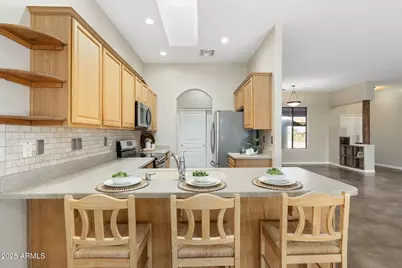 25645 W Blue Sky Drive, Wittmann, AZ 85361 - Photo 5