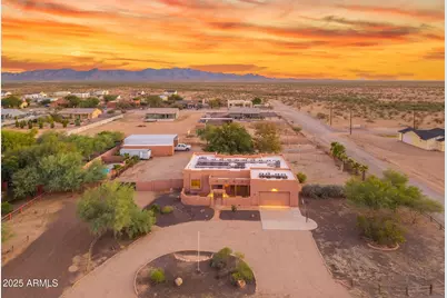 25645 W Blue Sky Drive, Wittmann, AZ 85361 - Photo 43