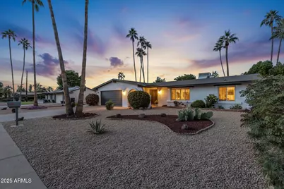 5212 E Evans Drive, Scottsdale, AZ 85254 - Photo 1