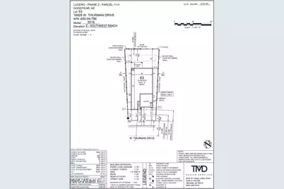 16928 W Thurman Drive, Goodyear, AZ 85338 - Photo 3