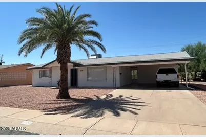 5913 E Decatur Street, Mesa, AZ 85205 - Photo 1