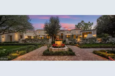 8345 N Morning Glory Road, Paradise Valley, AZ 85253 - Photo 1