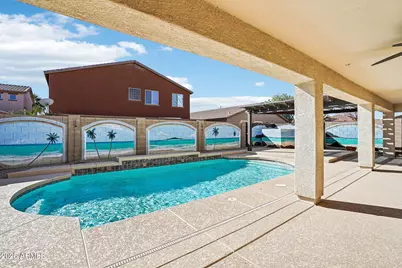 429 E Navajo Trail, San Tan Valley, AZ 85143 - Photo 53