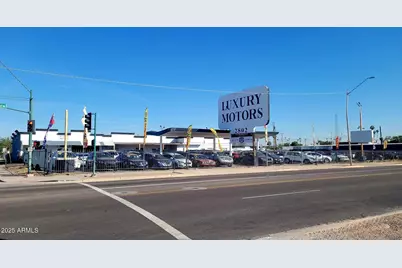 2802 E Van Buren Street, Phoenix, AZ 85008 - Photo 1