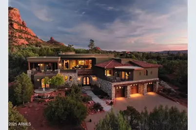 45 Garnet Hill Drive, Sedona, AZ 86336 - Photo 1