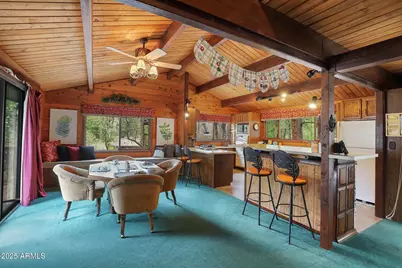 5304 N Bear Flat Road, Payson, AZ 85541 - Photo 7