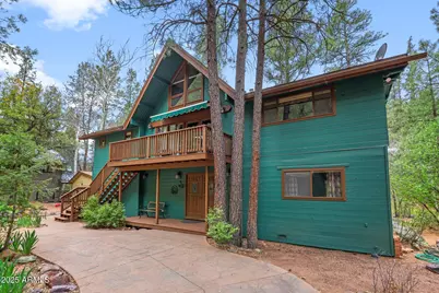 5304 N Bear Flat Road, Payson, AZ 85541 - Photo 3