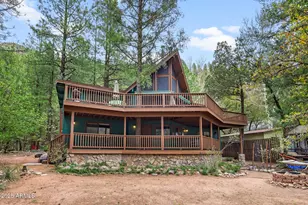 5304 N Bear Flat Rd, Payson, AZ 85541 - Photo 1