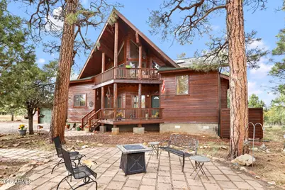 2812 Hidden Creek Circle, Happy Jack, AZ 86024 - Photo 43