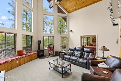 2812 Hidden Creek Circle, Happy Jack, AZ 86024 - Photo 5