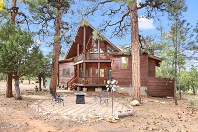 2812 Hidden Creek Circle, Happy Jack, AZ 86024 - Photo 1