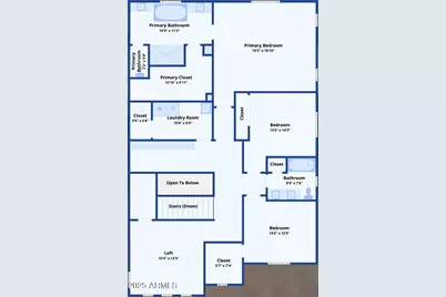 18609 W Diana Avenue, Waddell, AZ 85355 - Photo 3