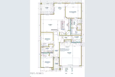 26371 W Desert Crest Street, Casa Grande, AZ 85193 - Photo 3