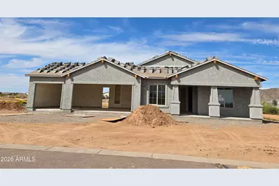 9186 W Limestone Mountain Drive, Casa Grande, AZ 85194 - Photo 5