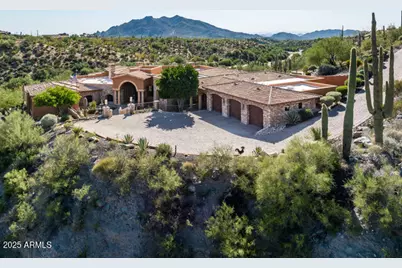 39601 N Ocotillo Ridge Drive, Carefree, AZ 85377 - Photo 5