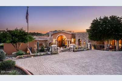 39601 N Ocotillo Ridge Drive, Carefree, AZ 85377 - Photo 75